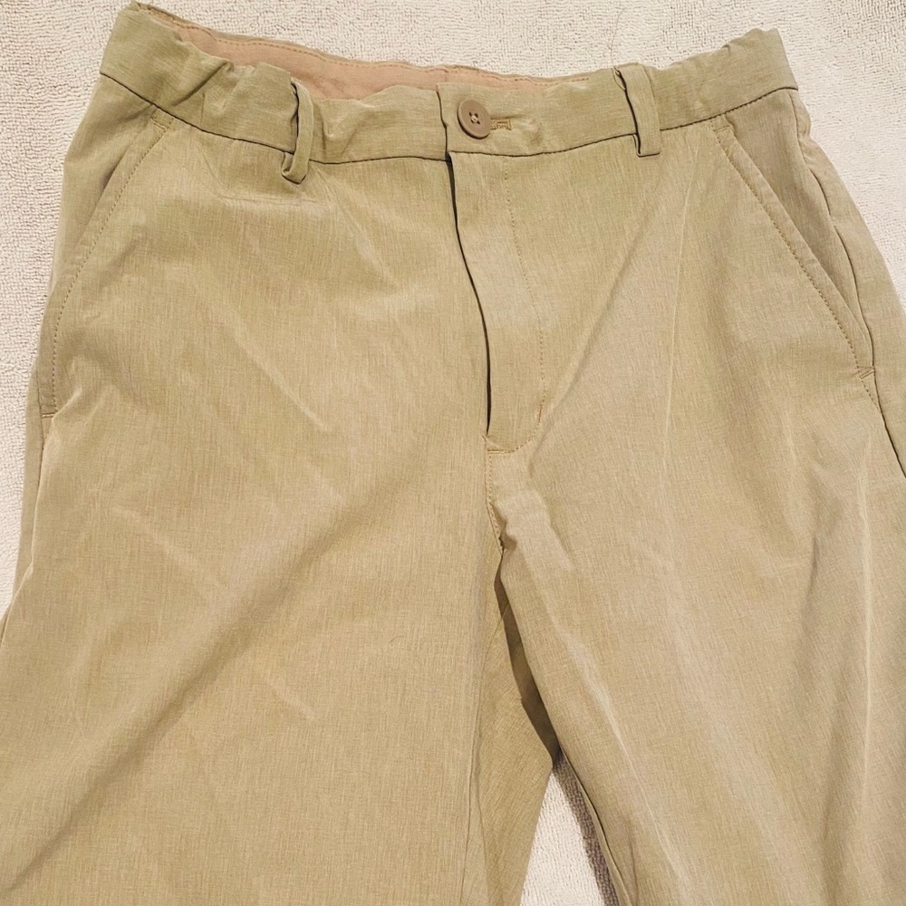 Boys vineyard vines performance shorts